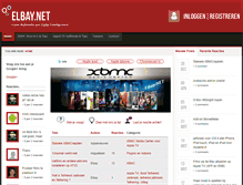 Tablet Screenshot of elbay.net